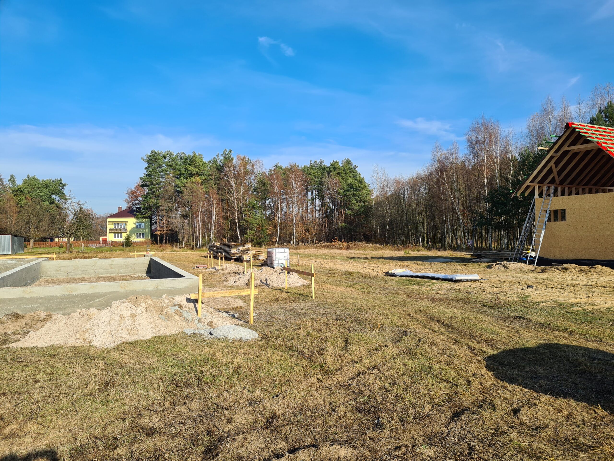 Działka Niwiska
