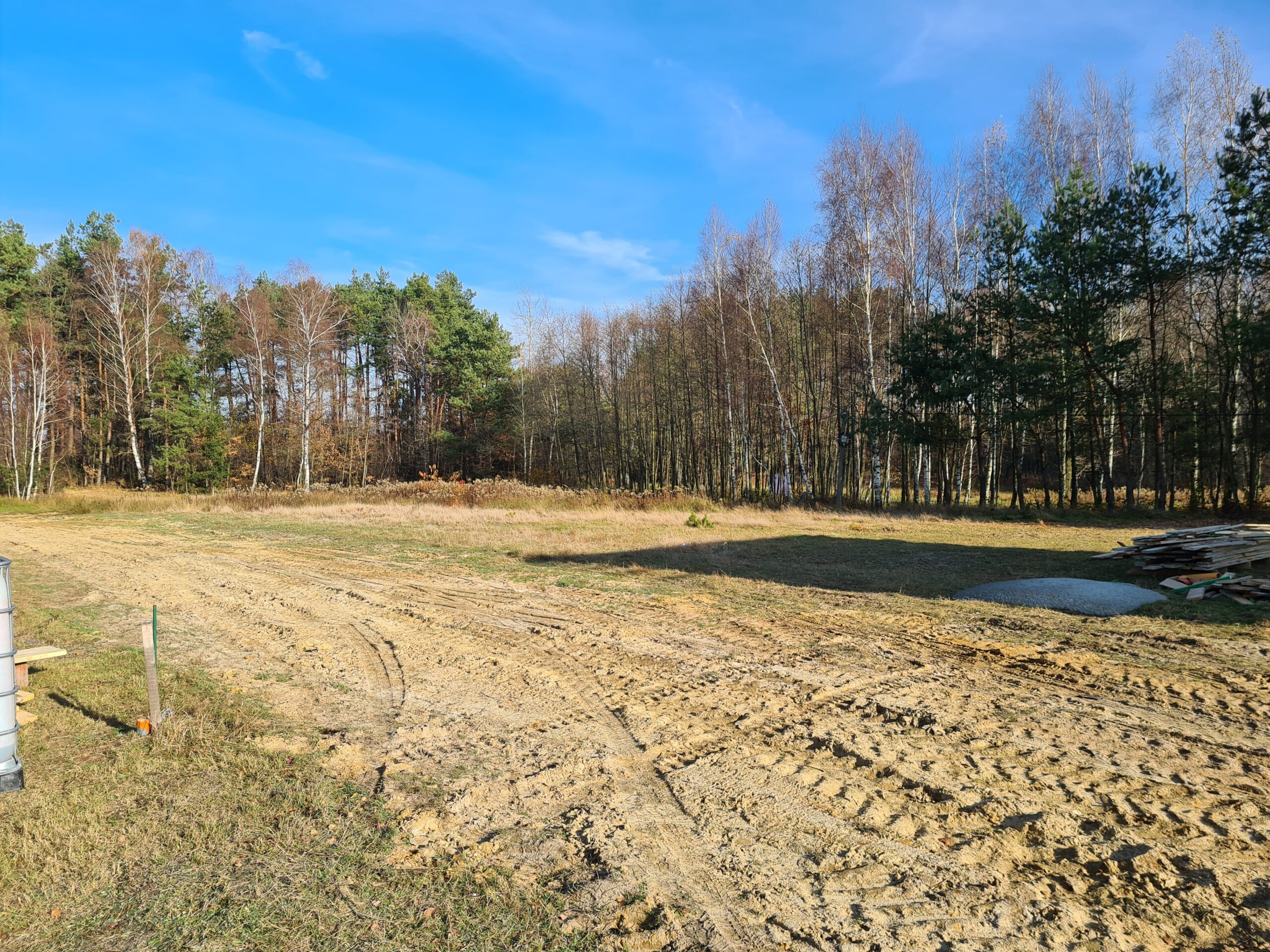 Działka Niwiska